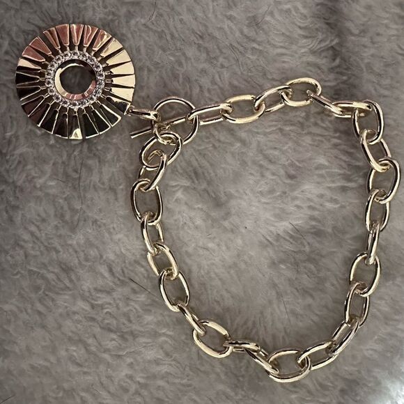 Kendra Scott Hattie Chain Bracelet - Picture 3 of 4